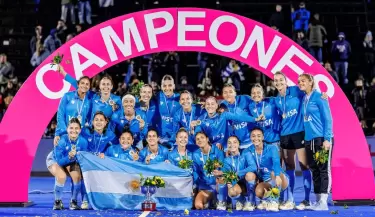 las leonas