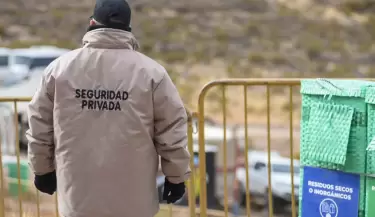 Seguridad privada