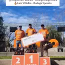 El Desafío Bahco premió en la provincia a los podadores más destacados de Argentina
