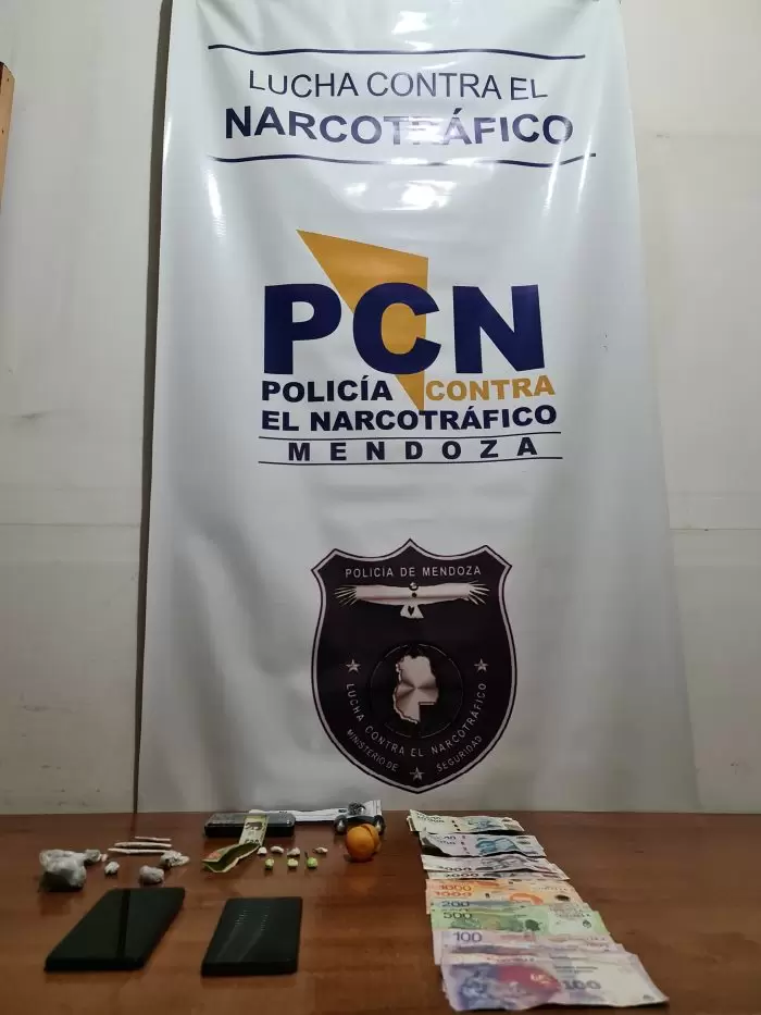 Operativos en Mendoza