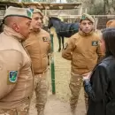 La provincia reforzó la lucha contra el abigeato, con más operativos y detenciones