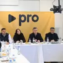Macri reuni� al PRO para definir si avanza una alianza con La Libertad Avanza en CABA
