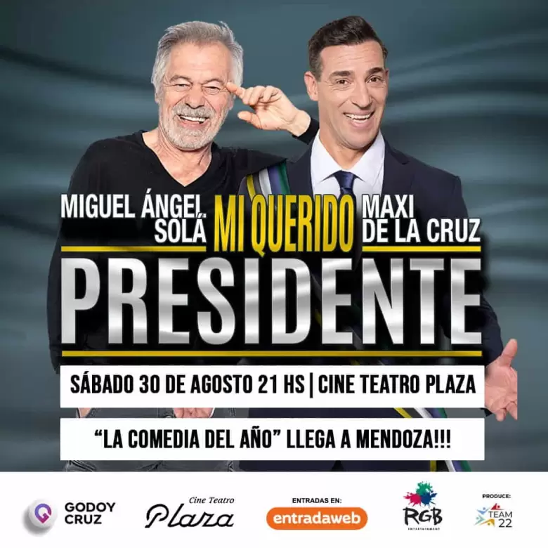 LA COMEDIA DEL AÑO