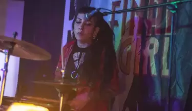 banda "final girl"