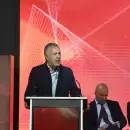 Cornejo defendi� otra vez la miner�a del cobre y crecen las cr�ticas por el impacto ambiental