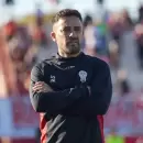 Tras la derrota de Hurac�n Las Heras, Gabriel Vall�s dej� de ser el DT