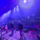 (Video) La Paz cumpli� 175 a�os y lo festej� con todo: �ngela Leiva, el broche de oro