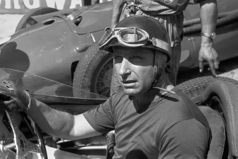 juan manuel fangio