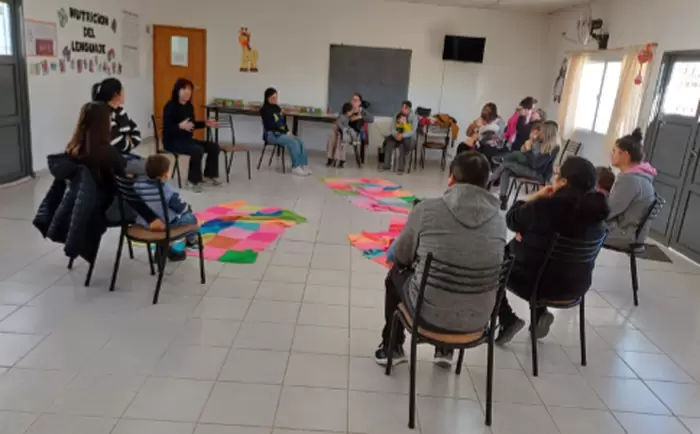 Nutrici�n del lenguaje