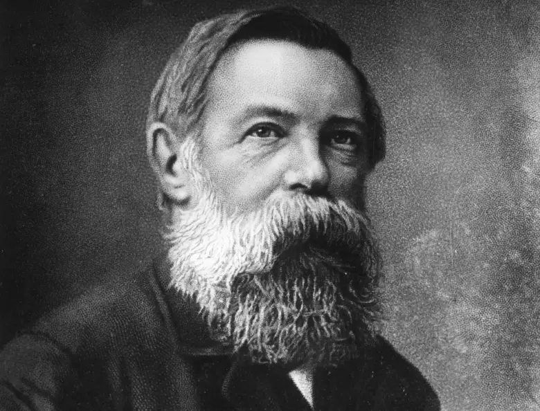friedrich engels
