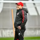 Festeja Gallardo: quién es el jugador fundamental de River que fue dado de alta