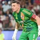 La hist�rica marca que podr�a alcanzar Franco Armani en River ante Independiente