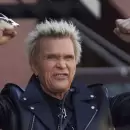 Billy Idol en Argentina 2025: cu�ndo y d�nde comprar entradas para el show