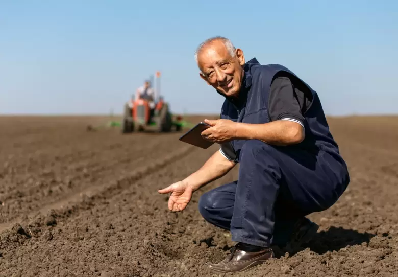 ingeniero agronomo