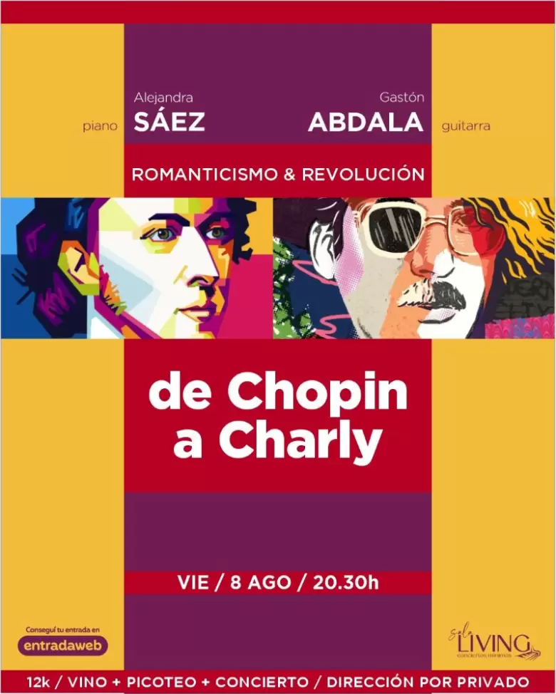 de chopin a charly