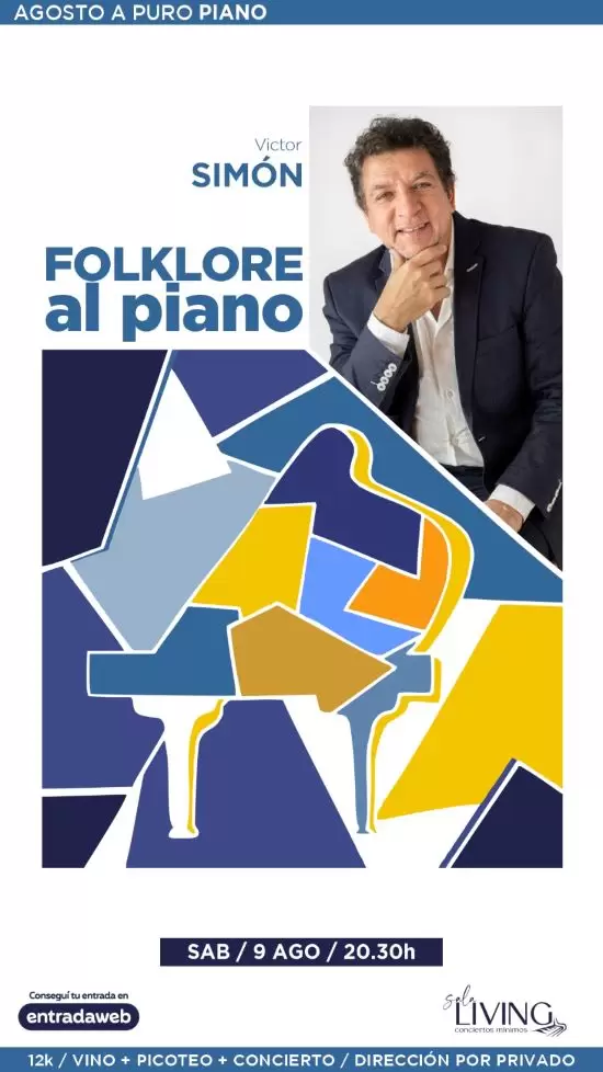 folklore al piano