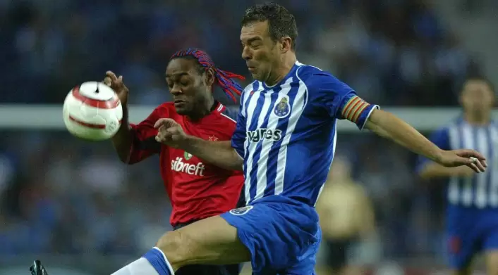 Jorge Costa, exfutbolista de Portugal fallecido