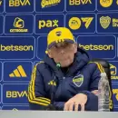 En medio de la crisis, Russo rompió el silencio: "Esto es Boca, tenés la obligación de ganar"
