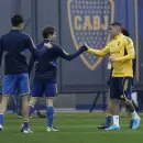 Festeja Russo: dos jugadores de Boca se recuperaron de sus lesiones y estar�an ante Racing