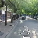 Se desplom� en una vereda del microcentro de Mendoza y muri� en el acto