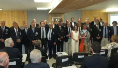 Anunciaron en Mendoza el primer Congreso Nacional sobre Educaci�n y Malvinas