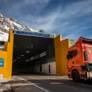 Ratificaron el buen tiempo en la frontera y seguirá habilitado el túnel a Chile