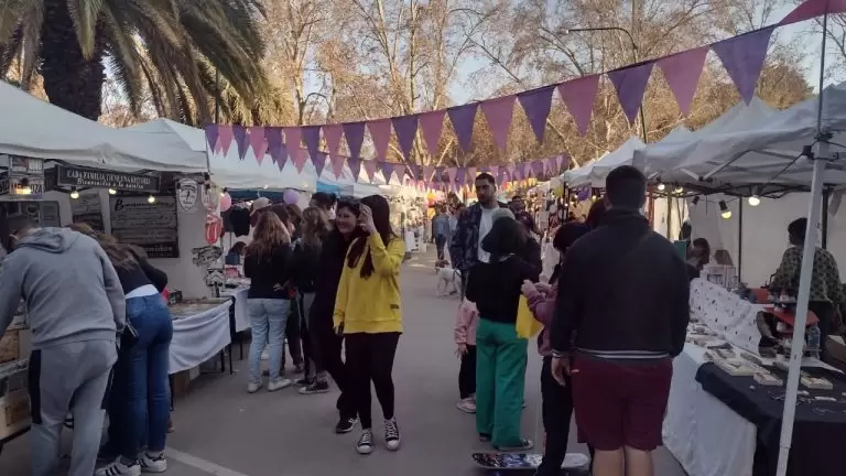 feriantes