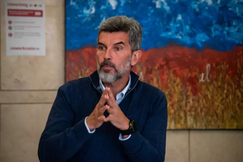 encuesta Ulpiano Su�rez