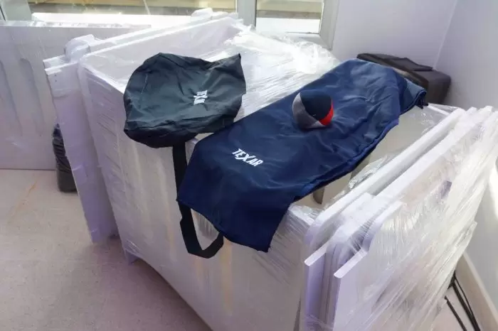 cunas para beb�s prematuros