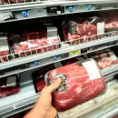 Importaci�n r�cord: la carne brasile�a vuelve a ganar terreno en el mercado argentino