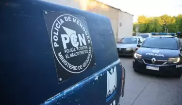 Polic�a Narcotr�fico