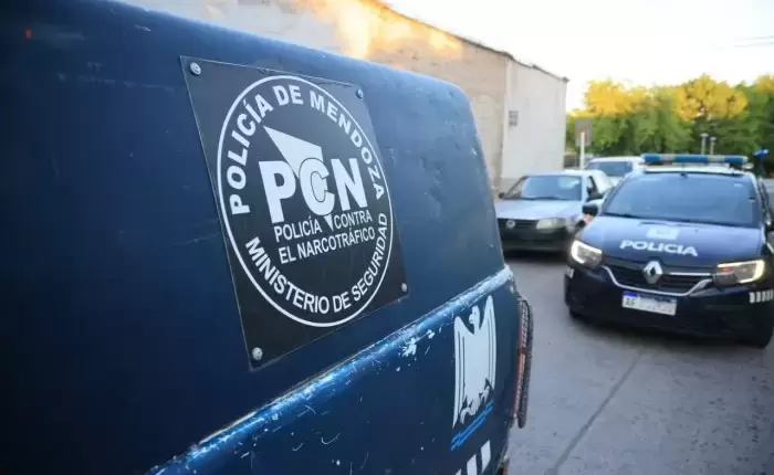 Policía Narcotráfico
