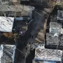 Operativo de alto impacto en Tunuyán: 11 detenidos en una zona conflictiva