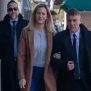 Juicio contra el exmarido de Julieta Prandi: Contardi declar� y tild� de mentirosa a la conductora