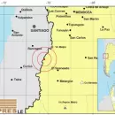 Tembl� en el l�mite entre San Rafael y Malarg�e y se percibi� en todo el sur provincial
