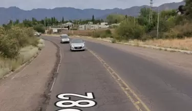 ruta 82