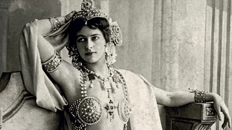mata hari