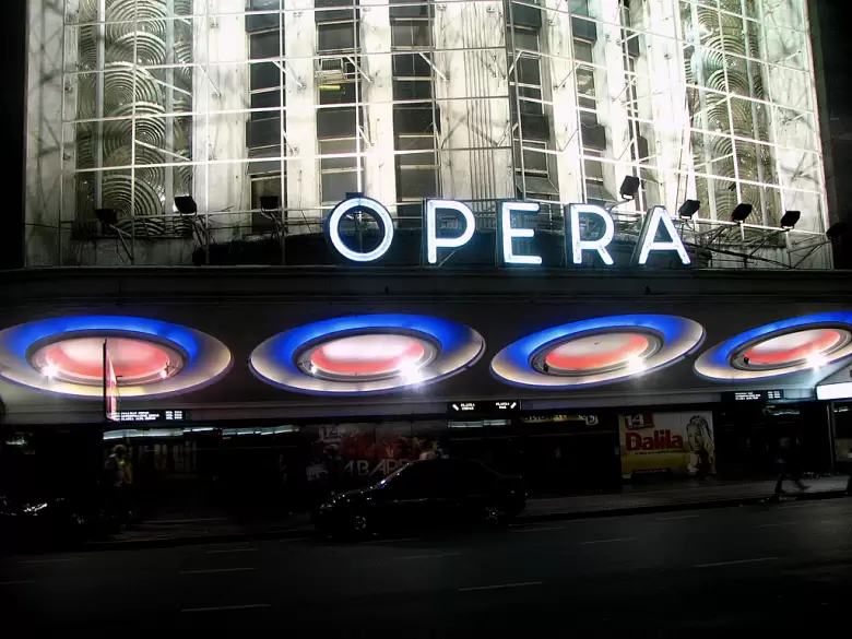 teatro opera