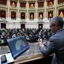 Dura derrota legislativa para el oficialismo: la oposici�n gan� las 12 votaciones clave