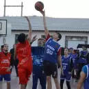 Mendoza Buxers conmemoró el Día del Básquet con una jornada deportiva e inclusiva