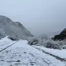 Vialidad Mendoza informó sobre cortes y restricciones en rutas de montaña por hielo y nieve