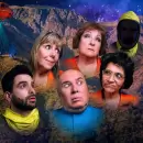 Ga, Ga, Ga, y eso": la comedia m�s delirante se estrenar� en el Teatro Selectro