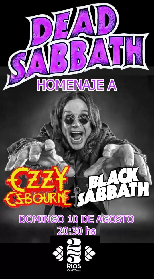 dead sabbath