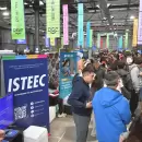 La Expo Educativa Mendoza 2025 recibi� a miles de estudiantes en su primer d�a