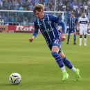 Santino Andino fue elegido como la m�xima promesa del f�tbol argentino