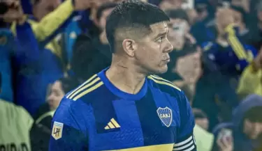 marcos rojo boca