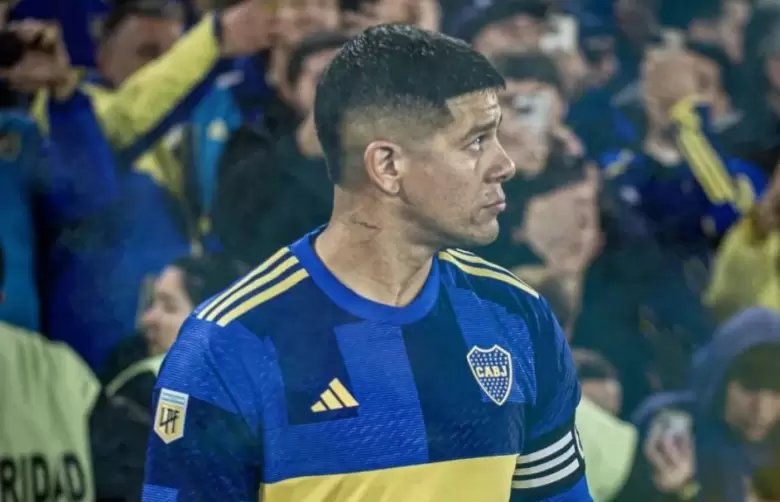marcos rojo boca