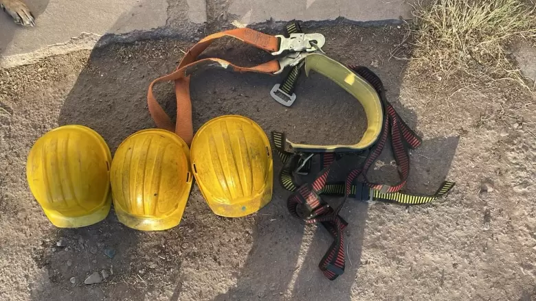 secuestro de cables