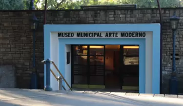 museo municipal de arte moderno