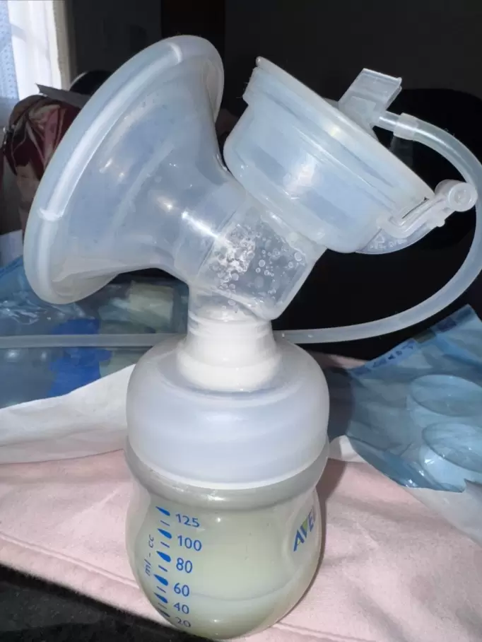 Donaci�n de leche